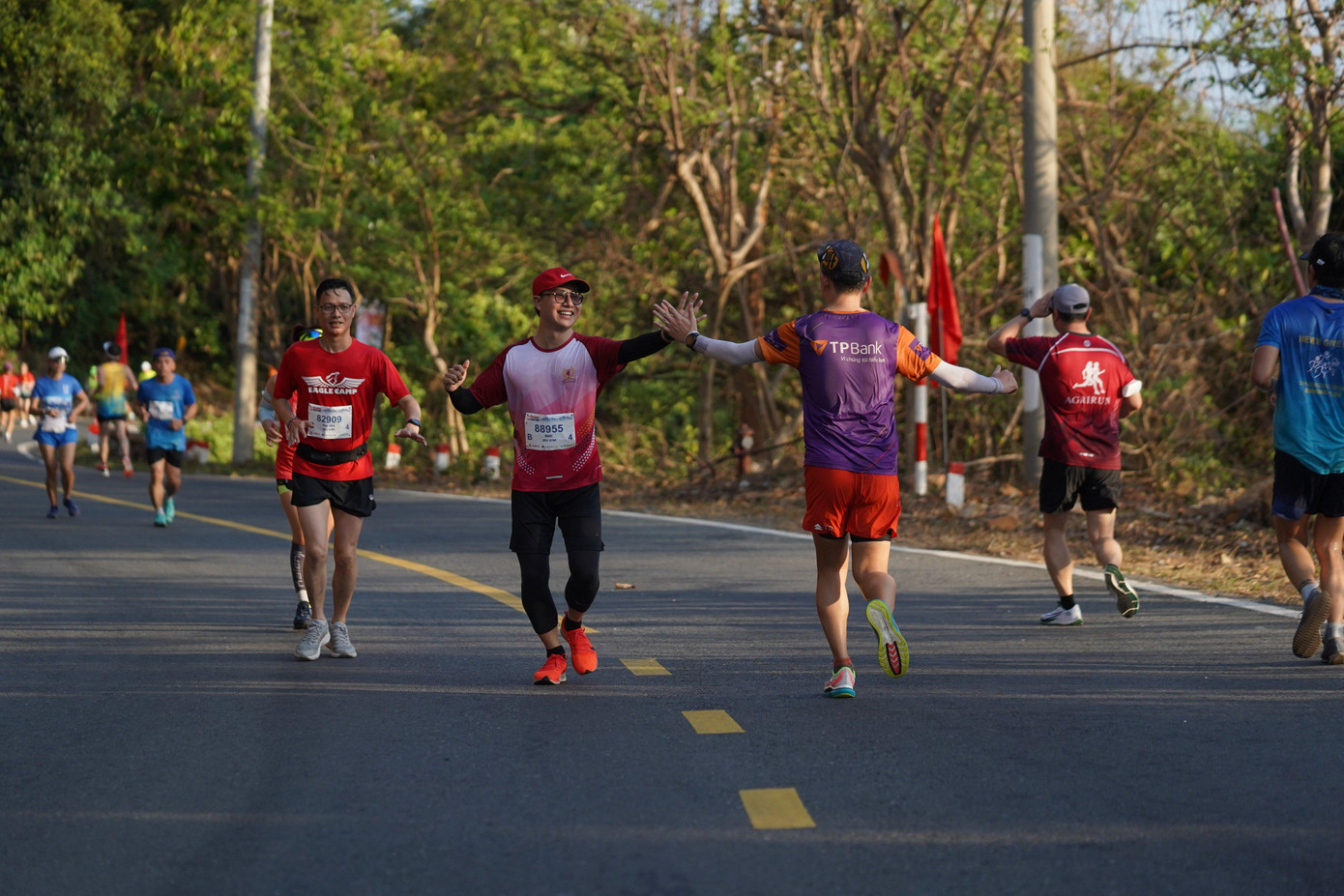 Lai Châu đăng cai Tiền Phong Marathon lần thứ 64 - năm 2023 ảnh 117
