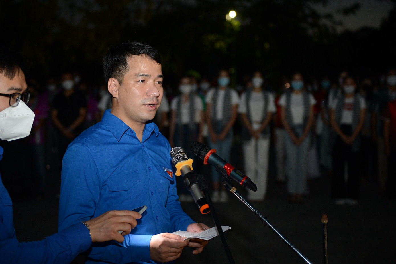 Bí thư T.Ư Đoàn Ngô Văn Cương Bí thư T.Ư Đoàn Ngô Văn Cương