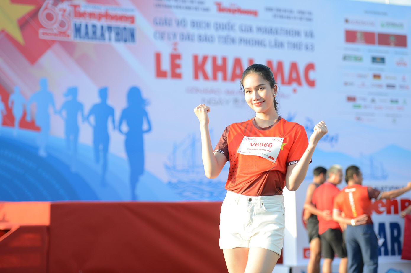 Chạy đồng hành cùng Tiền Phong Marathon 2022 ảnh 4