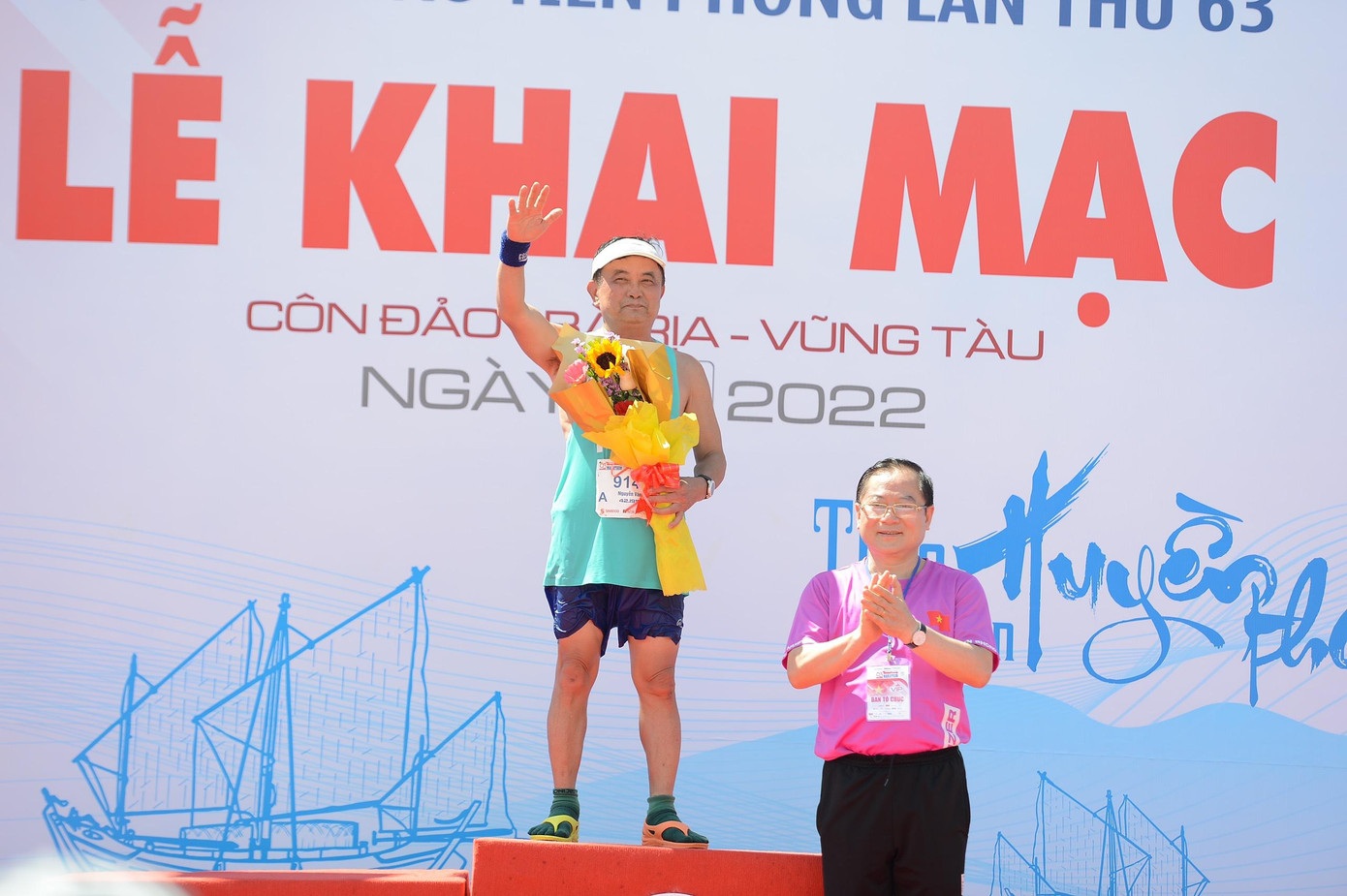 Lai Châu đăng cai Tiền Phong Marathon lần thứ 64 - năm 2023 ảnh 154