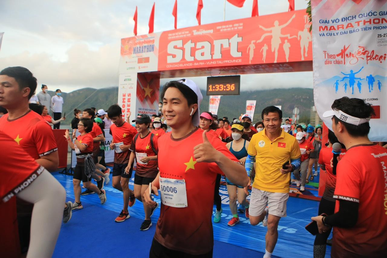 Lai Châu đăng cai Tiền Phong Marathon lần thứ 64 - năm 2023 ảnh 87