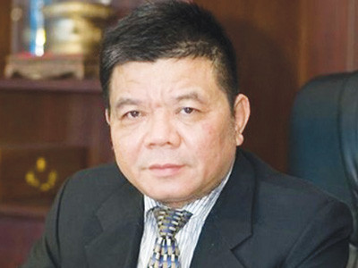 Công an và Ngân hàng nhà nước vào cuộc truy tìm tin đồn thất thiệt về việc bắt ông Trần Bắc Hà chủ tịch HĐQT ngân hàng BIDV