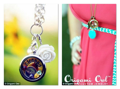 Những trang sức Origami Owl của Bella rất được phái nữ ở Anh ưa chuộng bởi sự tinh tế và độc đáo