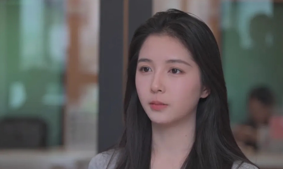 Nhiều người ngưỡng mộ vì Tâm Nhiên không chỉ xinh đẹp còn học giỏi. Ảnh: QQ