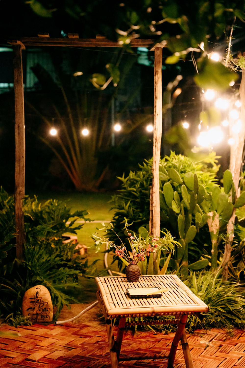 Nơi Minh Long thư giãn mỗi ngày.