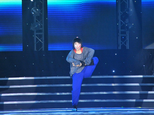 Huỳnh Như kể câu chuyện 