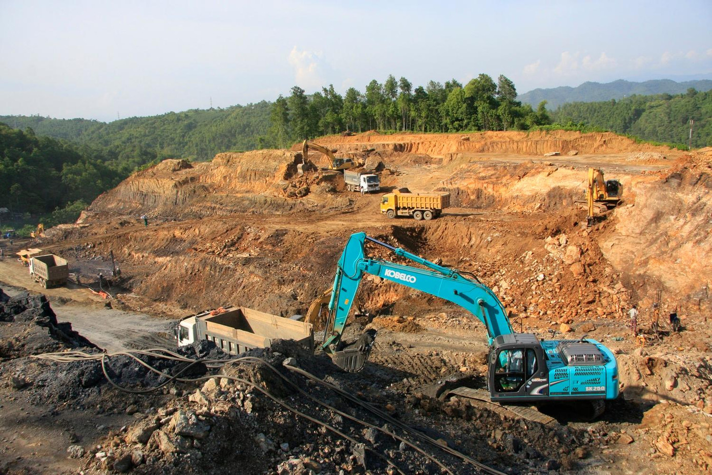 Khu đất dự án nhà hàng, khách sạn của Công ty Lilama. Khu đất dự án nhà hàng, khách sạn của Công ty Lilama.