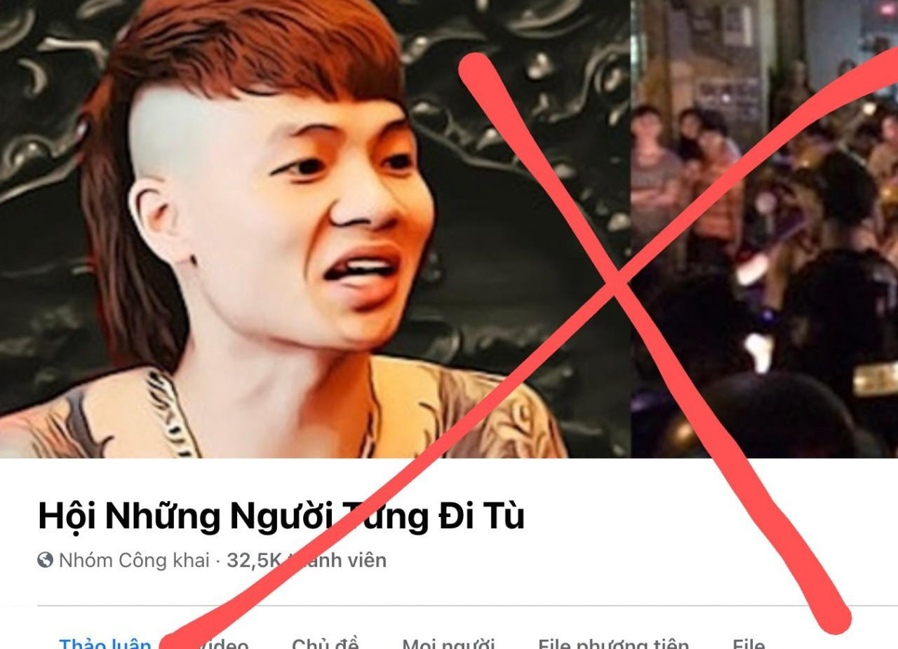 Công an cảnh báo với những hội, nhóm "đen". Công an cảnh báo với những hội, nhóm "đen".