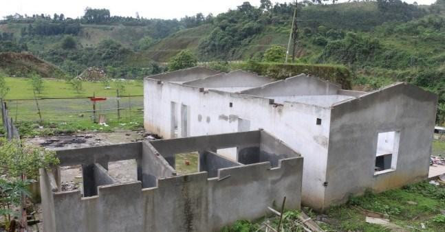 Góc dự án khách sạn, nhà hàng của Lilama sau 10 năm khởi công. Góc dự án khách sạn, nhà hàng của Lilama sau 10 năm khởi công.