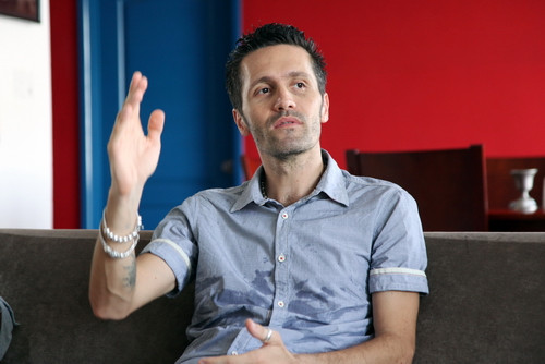 HLV Gargelli cho rằng tuyển futsal Việt Nam chỉ kém Thái Lan về mặt tâm lý - Ảnh: Độc Lập