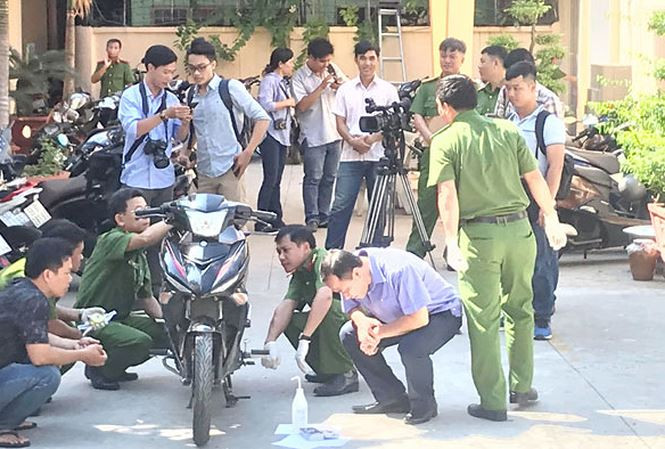 Tội phạm lộng hành: Công an TPHCM nói gì? ảnh 2