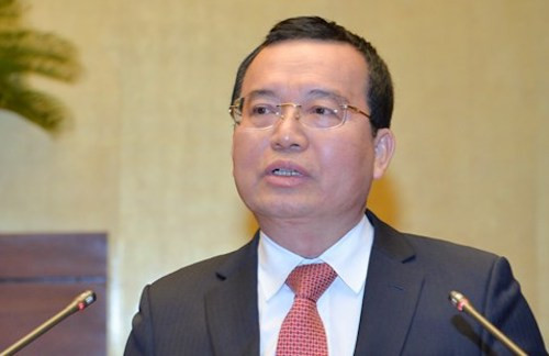 Nhiều trường hợp thôi nhiệm vụ, mất quyền ĐBQH khóa 14 ảnh 2