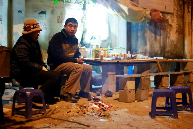 Trên đường Vũ Phạm Hàm, người phụ nữ này chia sẻ: 