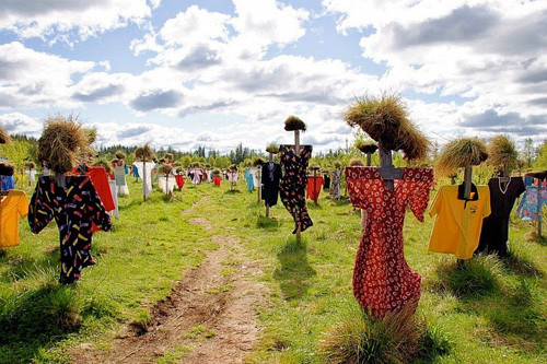 Thị trấn những người câm lặng ở Phần Lan ảnh 2