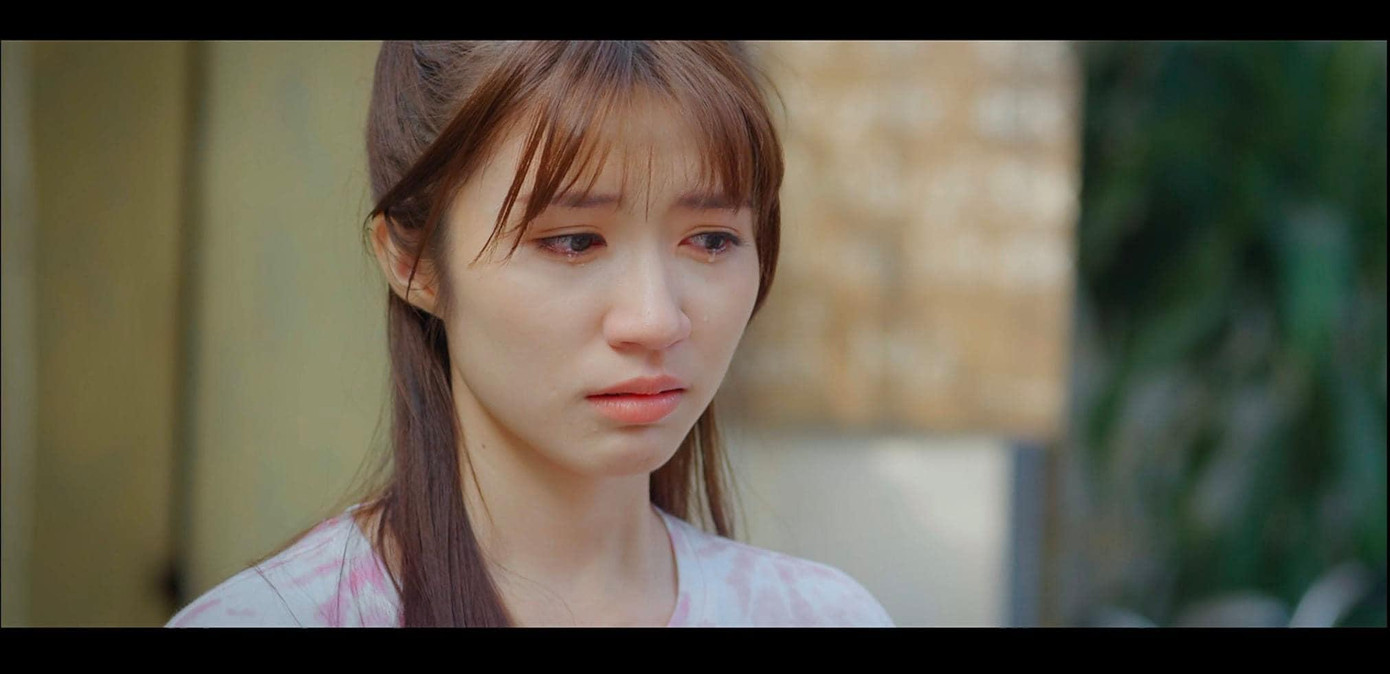 Diễn xuất của Ngọc Huyền nhận được nhiều lời khen ngợi trong phần 2 bộ phim "Thương ngày nắng về".