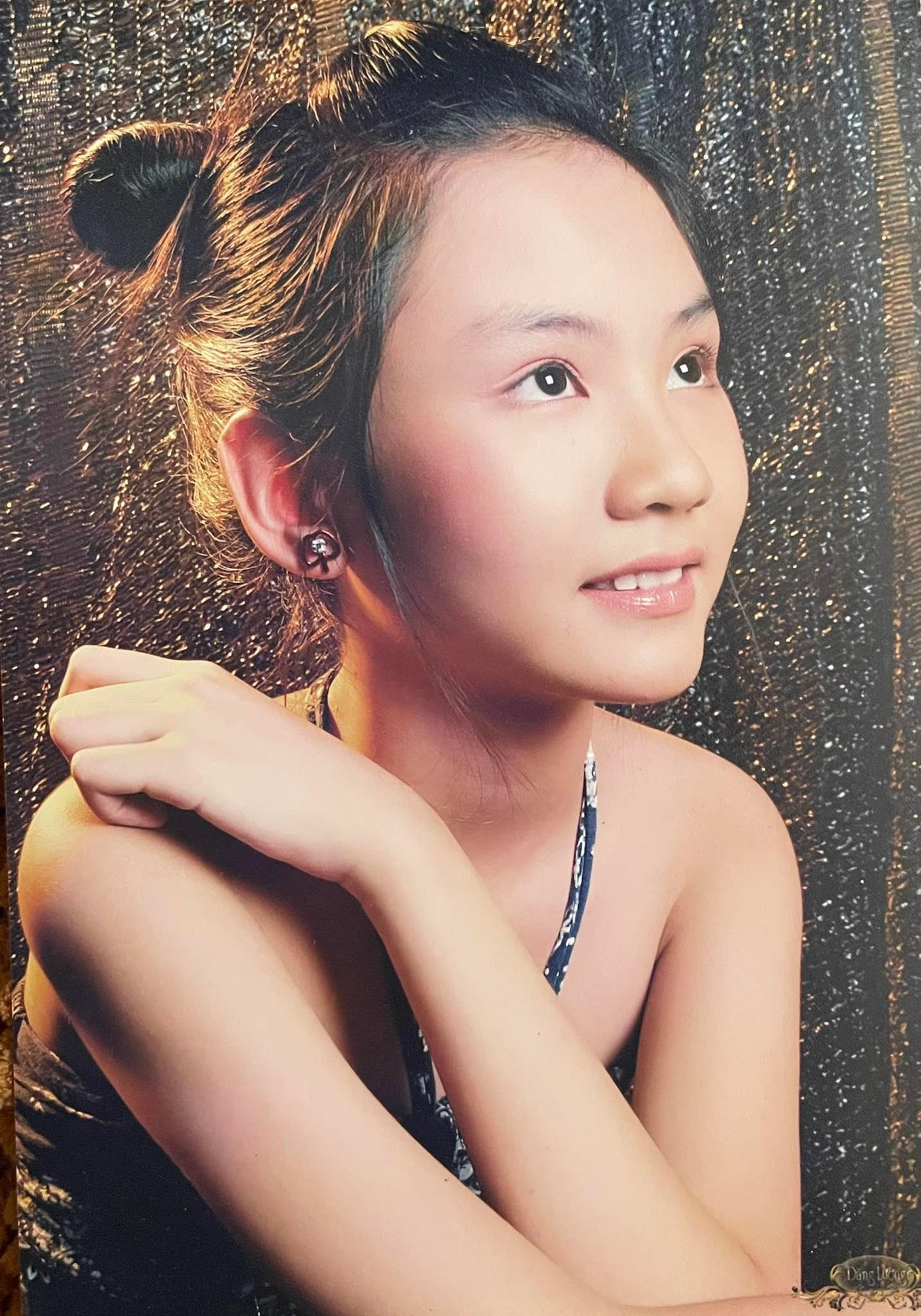 Mai Phương lọt top 5 Hoa hậu Việt Nam 2020 và giành danh hiệu Người đẹp Nhân ái.