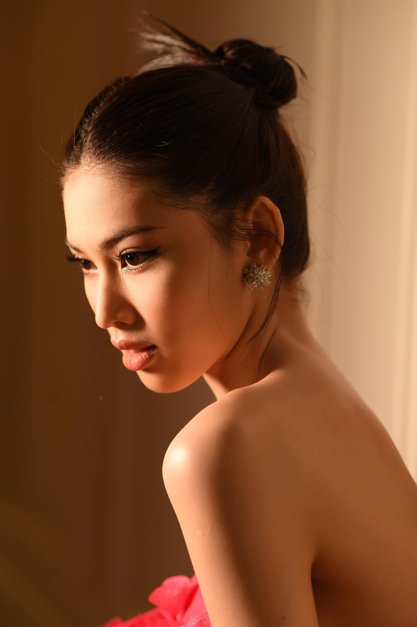 Nguyễn Lê Ngọc Thảo sinh năm 2000. Cô là sinh viên khoa Quản trị Kinh Doanh tại Đại học Hutech. Ngọc Thảo gây ấn tượng tại cuộc thi Hoa hậu Việt Nam 2020 nhờ khuôn mặt đậm chất Á đông, mái tóc đen mượt cùng đôi chân dài 1m11 và số đo 3 vòng 83-60-93.