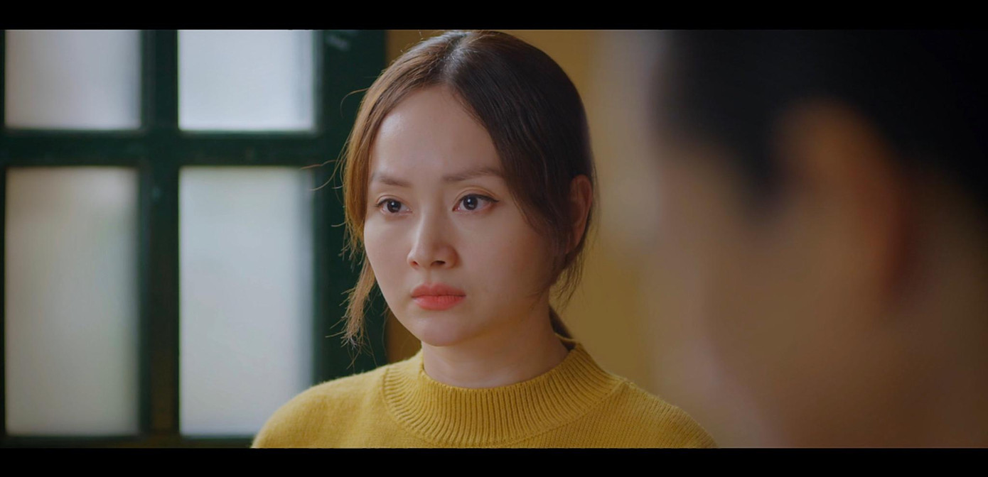 Khánh chấp nhận lời xin lỗi của mẹ chồng và chị chồng. Khánh chấp nhận lời xin lỗi của mẹ chồng và chị chồng.