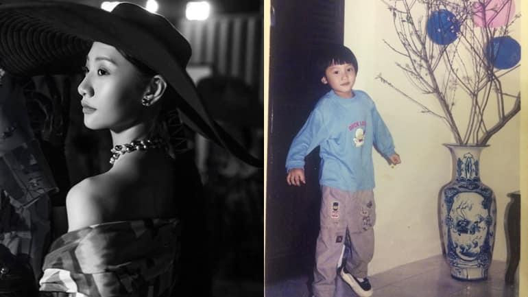 Người đẹp tài năng của cuộc thi Hoa hậu Việt Nam 2018 Đinh Phương Mỹ Duyên.