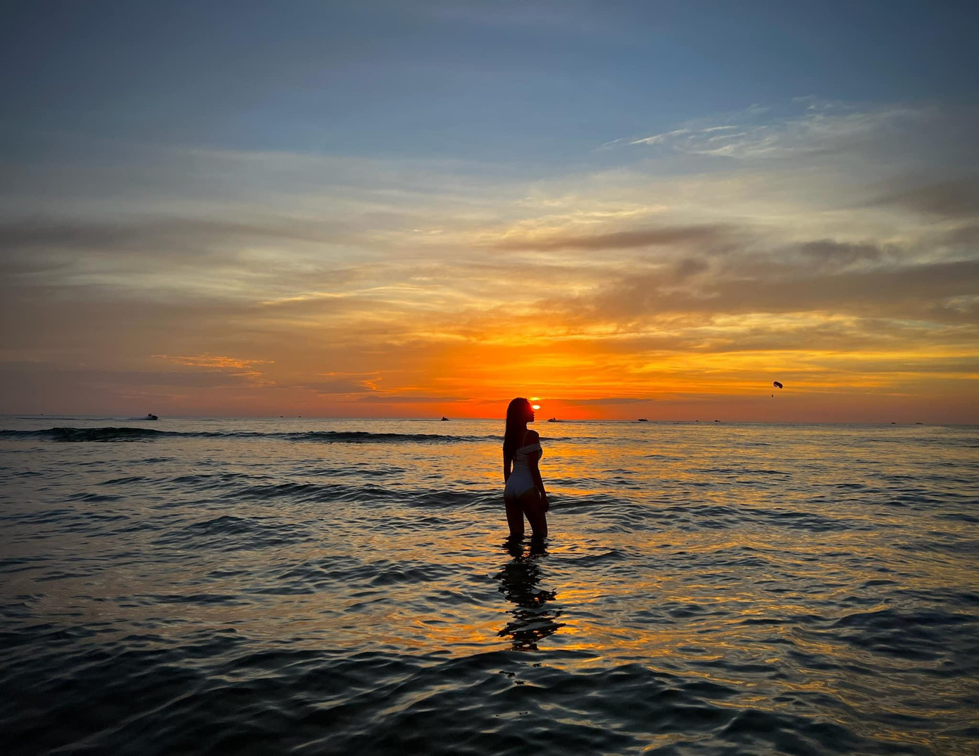 Cô khá kín tiếng trong chuyện đời tư và chưa từng công khai hẹn hò. Bảo Châu bật mí, cô thích mẫu bạn trai thông minh, tài giỏi, thấu hiểu và biết tôn trọng đối phương.
