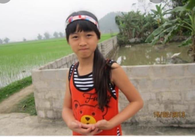 Đây là một trong số những khoảnh khắc được chụp lại từ máy ảnh kĩ thuật số mà Hoa hậu Đỗ Thị Hà còn lưu giữ tới ngày hôm nay.