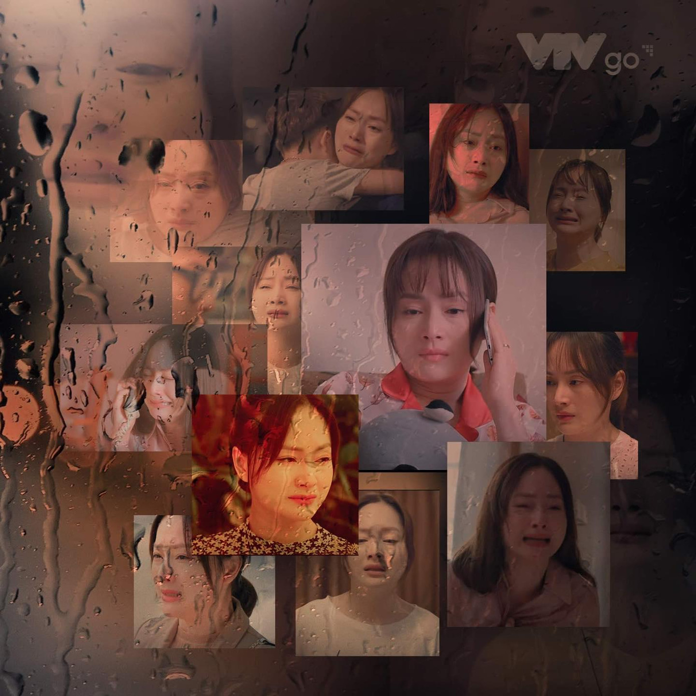 Liên tiếp chuỗi ngày bi kịch của Khánh khiến khán giả mệt mỏi, bức xúc. Nhân vật mà Lan Phương thủ vai chìm ngập trong nước mắt.