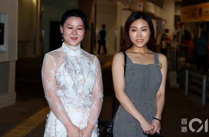 Nhiều cô gái tự tin tham dự vòng sơ tuyển dù không sở hữu nhan sắc ưa nhìn, thậm chí có thân hình quá khổ.