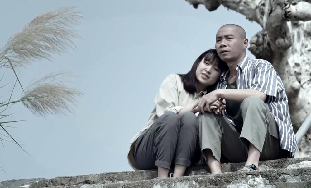 Kim Oanh từng gây ấn tượng sâu sắc khi tham gia bộ phim "Những cô gái trong thành phố".