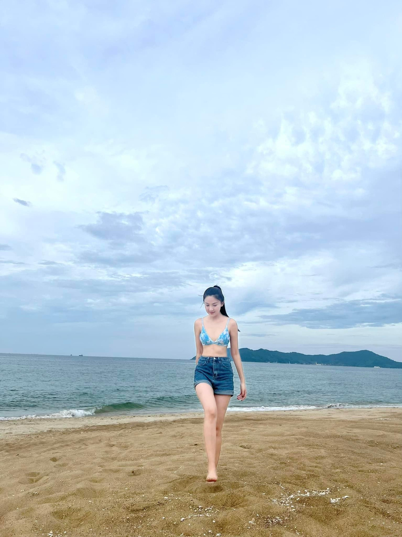 Vai diễn gần đây nhất của Lương Thanh là Thục Anh trong phim "11 tháng 5 ngày". Lương Thanh thường vào các vai cô gái hiền lành, ngây thơ.