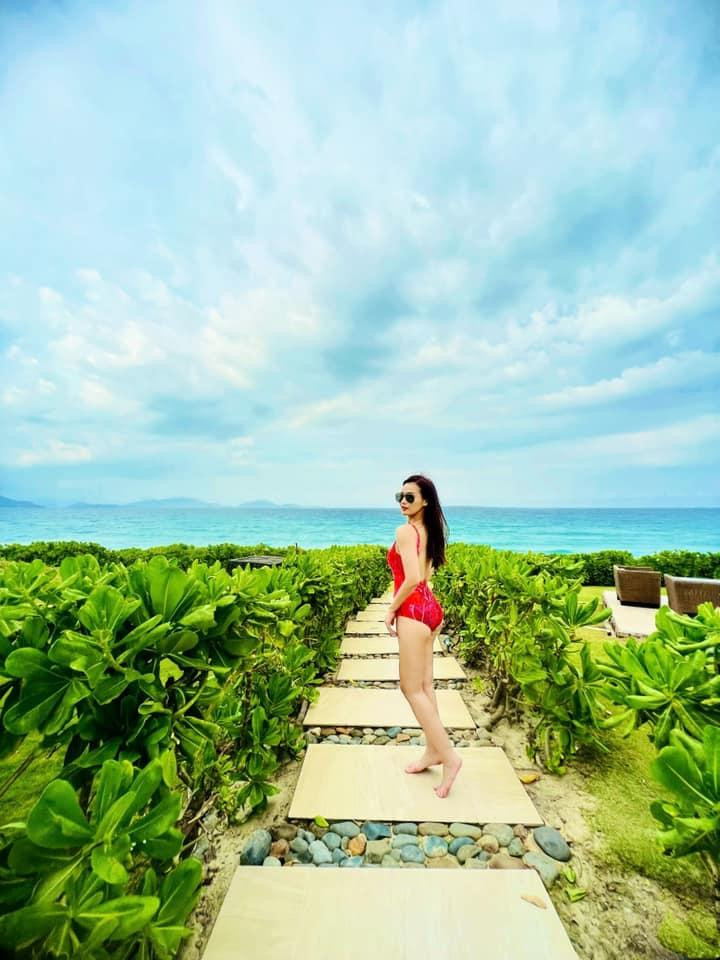 Lã Thanh Huyền khẳng định, cô chuẩn bị tâm lý để đón nhận tất cả những ý kiến của khán giả và tiếp thu để tốt hơn cho các vai diễn về sau.