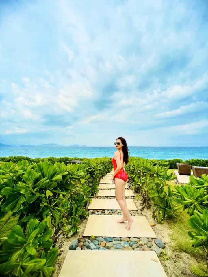 Lã Thanh Huyền khẳng định, cô chuẩn bị tâm lý để đón nhận tất cả những ý kiến của khán giả và tiếp thu để tốt hơn cho các vai diễn về sau. Lã Thanh Huyền khẳng định, cô chuẩn bị tâm lý để đón nhận tất cả những ý kiến của khán giả và tiếp thu để tốt hơn cho các vai diễn về sau.