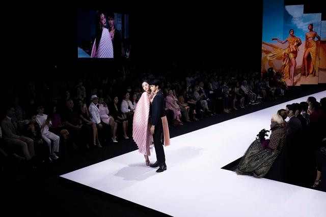 Kể từ đó, Phương Nga và Bình An thường xuyên sánh đôi bên nhau trong nhiều sự kiện và trở thành một cặp đôi đẹp của showbiz được công chúng vô cùng ngưỡng mộ.