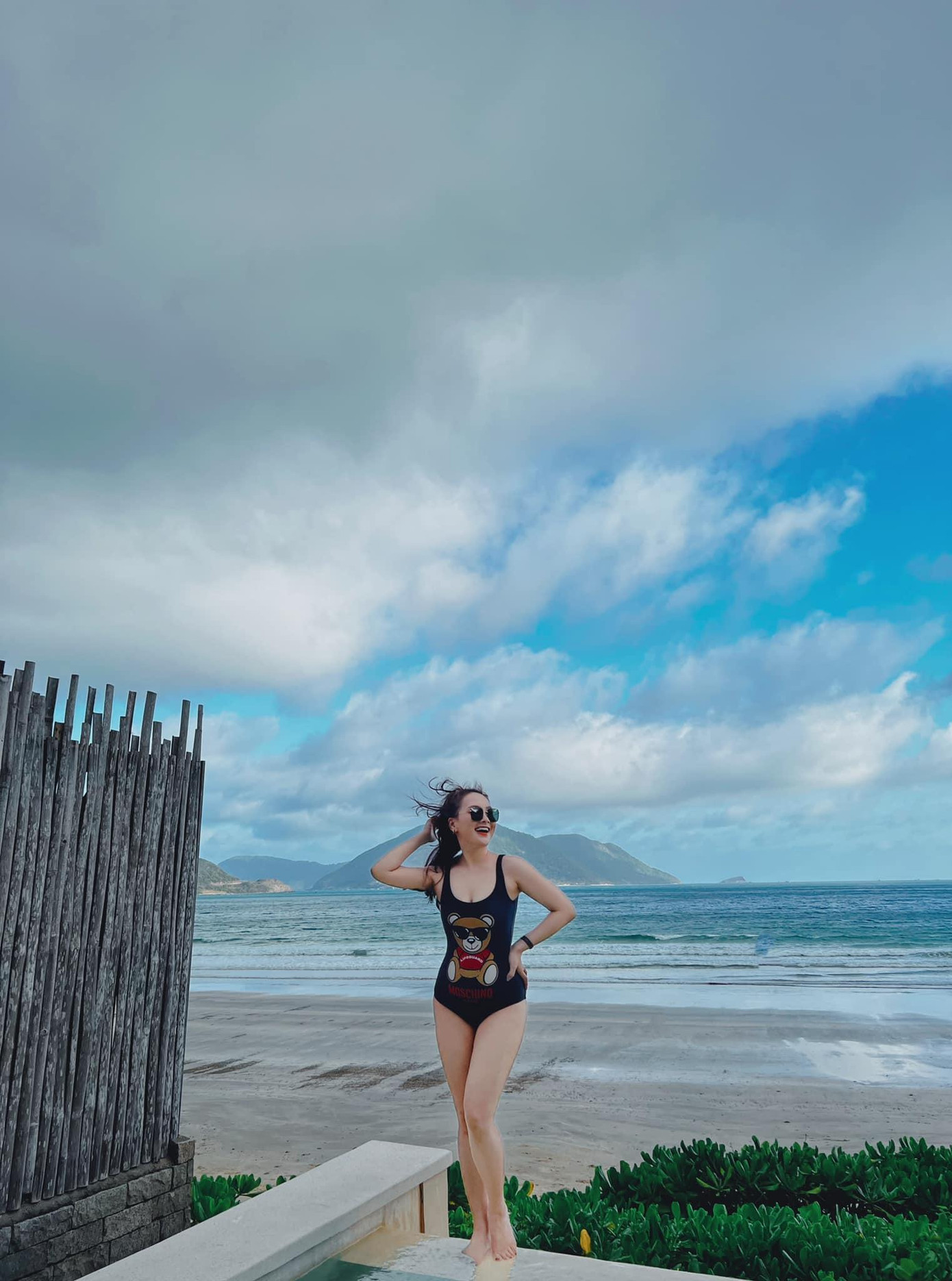 Bảo Thanh gây ấn tượng qua nhiều vai diễn trong các phim truyền hình đình đám như: Về nhà đi con, Sống chung với mẹ chồng...