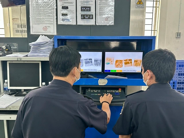 Hệ thống hải quan điện tử liên tục phát sinh sự cố trong thời gian gần đây.