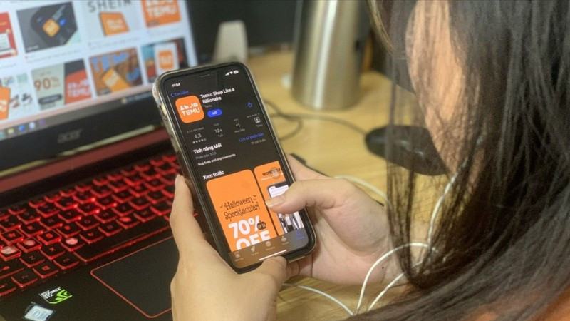 Lực lượng chức năng phát hiện nhiều vi phạm đối với hoạt động sàn thương mại điện tử trong 10 tháng. Lực lượng chức năng phát hiện nhiều vi phạm đối với hoạt động sàn thương mại điện tử trong 10 tháng.