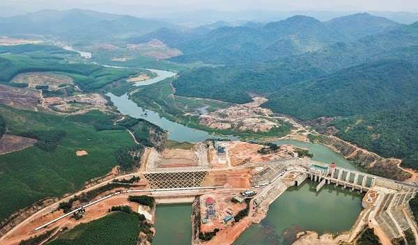 Dự án Bản Mồng bị đội vốn, kéo dài gần 15 năm vẫn chưa hoàn thành.