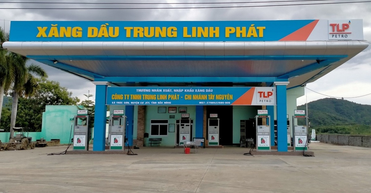 Công ty TNHH Trung Linh Phát bị tước giấy phép. Công ty TNHH Trung Linh Phát bị tước giấy phép.