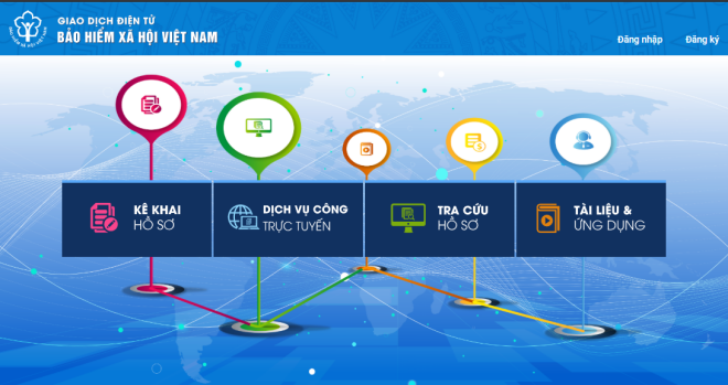 Ngành BHXH đạt nhiều kết quả tích cực trong cải cách TTHC, cung cấp DVC cho người dân, doanh nghiệp.