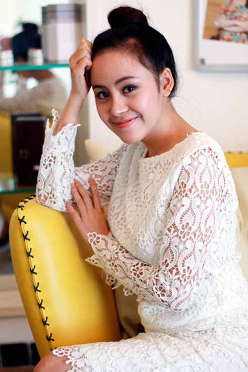 Huyền Anh thú thật cũng sợ sệt khi nghĩ tới phẫu thuật