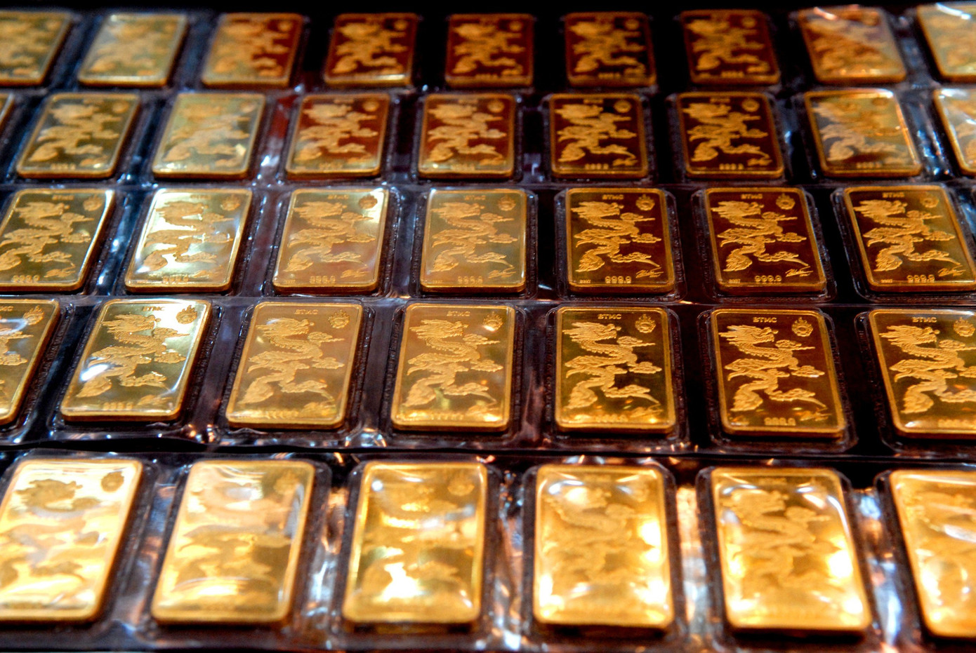 Giá vàng SJC tăng lên mức 79,8 triệu đồng/lượng. (Ảnh: Như Ý). Giá vàng SJC tăng lên mức 79,8 triệu đồng/lượng. (Ảnh: Như Ý).