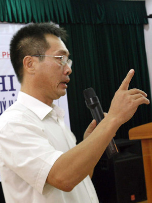 Nhiều nội dung trong thông báo của Codex VN, TS Vũ Ngọc Quỳnh không lý giải được . Nhiều nội dung trong thông báo của Codex VN, TS Vũ Ngọc Quỳnh không lý giải được