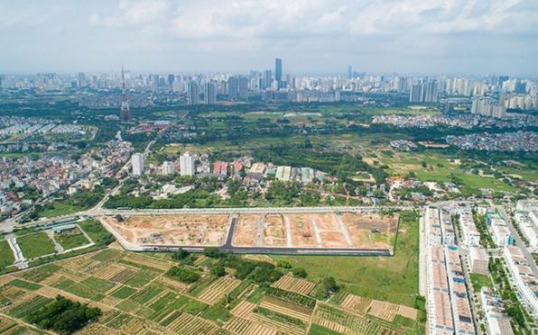 Đường Lê Quang Đạo kéo dài hoàn thành sẽ là “cú hích” gia tăng giá trị cho bất động sản khu vực