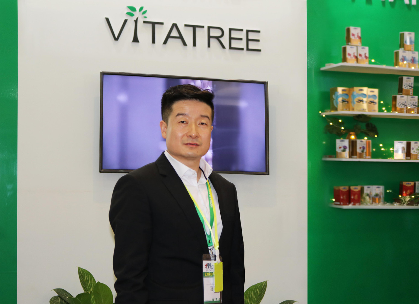 Theo vị lãnh đạo hãng Vitatree, mức giá không phản ánh chất lượng các TPCN từ Úc.