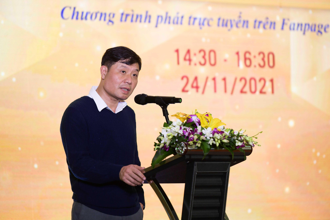GS. Vũ Hà Văn (Giám đốc Khoa học VinIF và VinBigData) khẳng định: VinIF luôn theo đuổi mục tiêu kết nối trí thức trẻ, kỳ vọng là nguồn tinh hoa kiến tạo sự phát triển toàn diện của Việt Nam GS. Vũ Hà Văn (Giám đốc Khoa học VinIF và VinBigData) khẳng định: VinIF luôn theo đuổi mục tiêu kết nối trí thức trẻ, kỳ vọng là nguồn tinh hoa kiến tạo sự phát triển toàn diện của Việt Nam