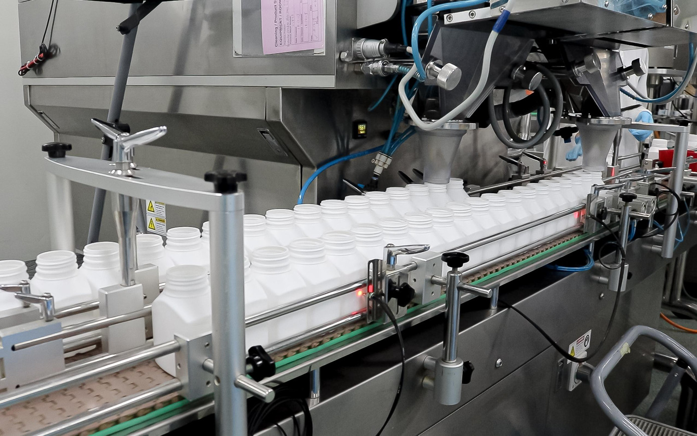 cGMP được coi là bảo chứng đáng tin cậy cho nhà máy và thành phẩm