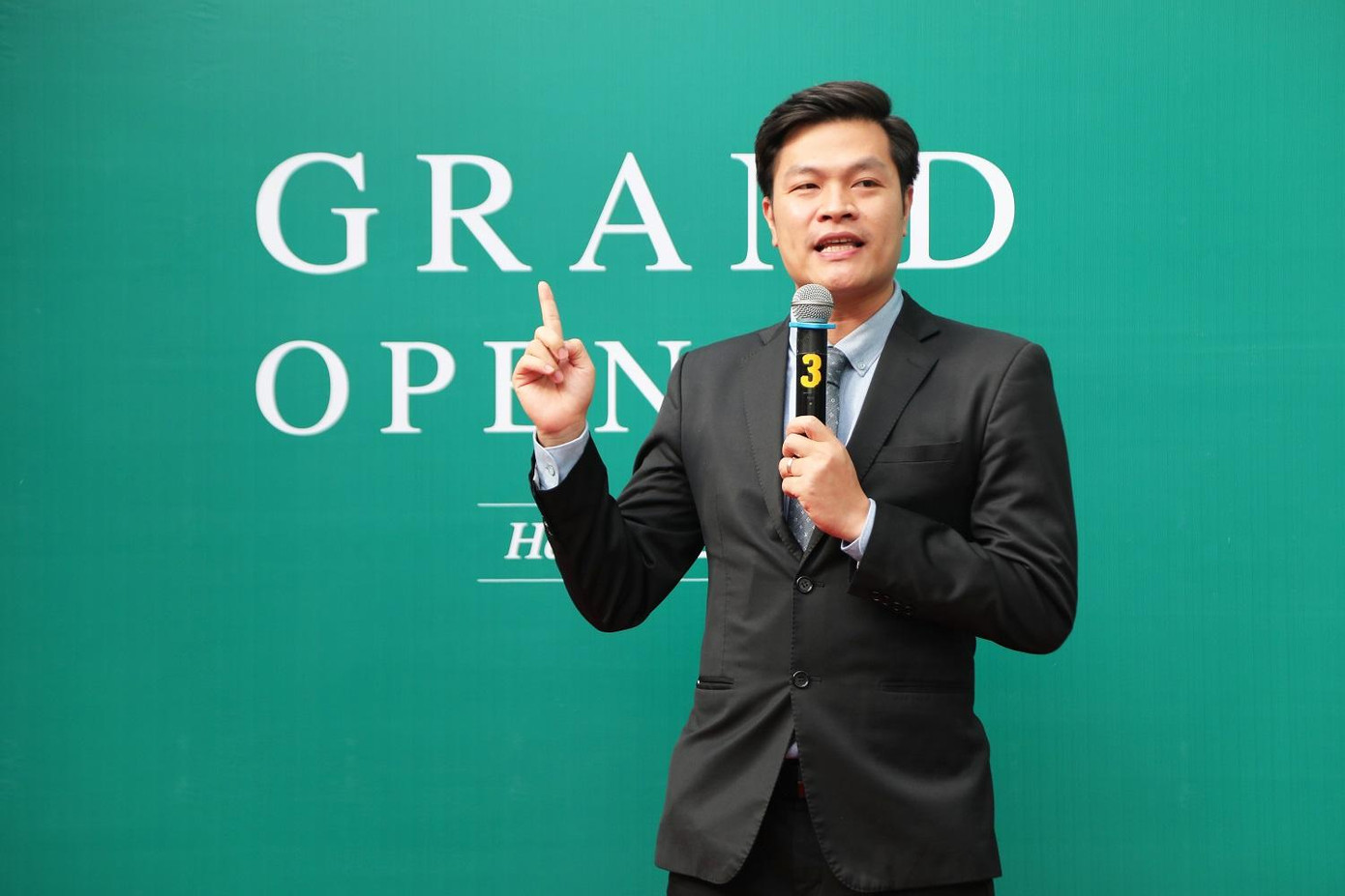 Ông Phạm Quang Trường, Chủ tịch Vinanutrifood cho biết, Nutri Mart + sẽ là thương hiệu “An toàn – Thân thiện – Tiện lợi” với người tiêu dùng