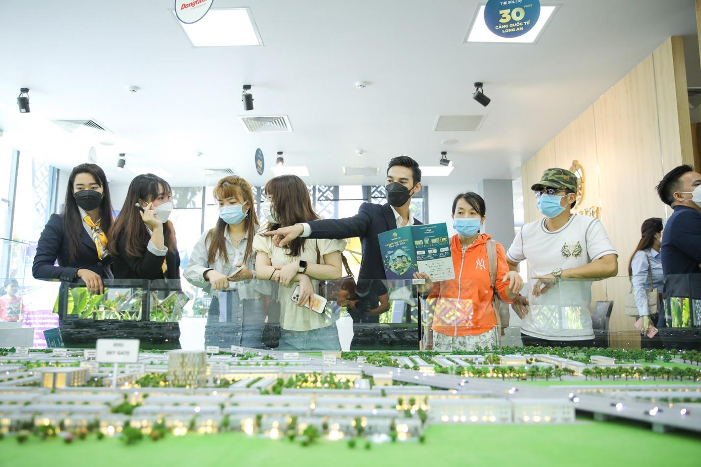 Chủ trương lên quận hay thành phố là một những bàn đạp cho BĐS khu vực đó tăng mạnh