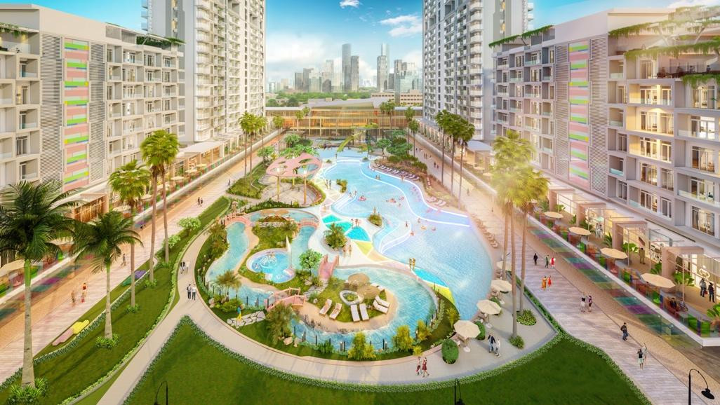 Thiết kế độc đáo cùng tiện ích tích hợp của Aria Da Nang, BW Signature Collection By Best Westernđáp ứng nhu cầu du lịch nghỉ dưỡng staycation và workation