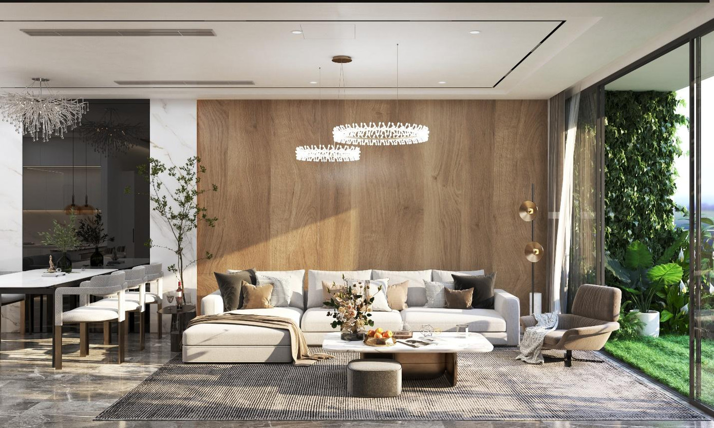 Thời điểm vàng để có thể sở hữu căn hộ hạng sang với mức giá vừa phải tại Charm Diamond