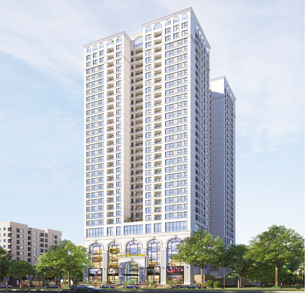 Housinco Premium được ví như một tổ ấm bình yên giữa lòng phố thị